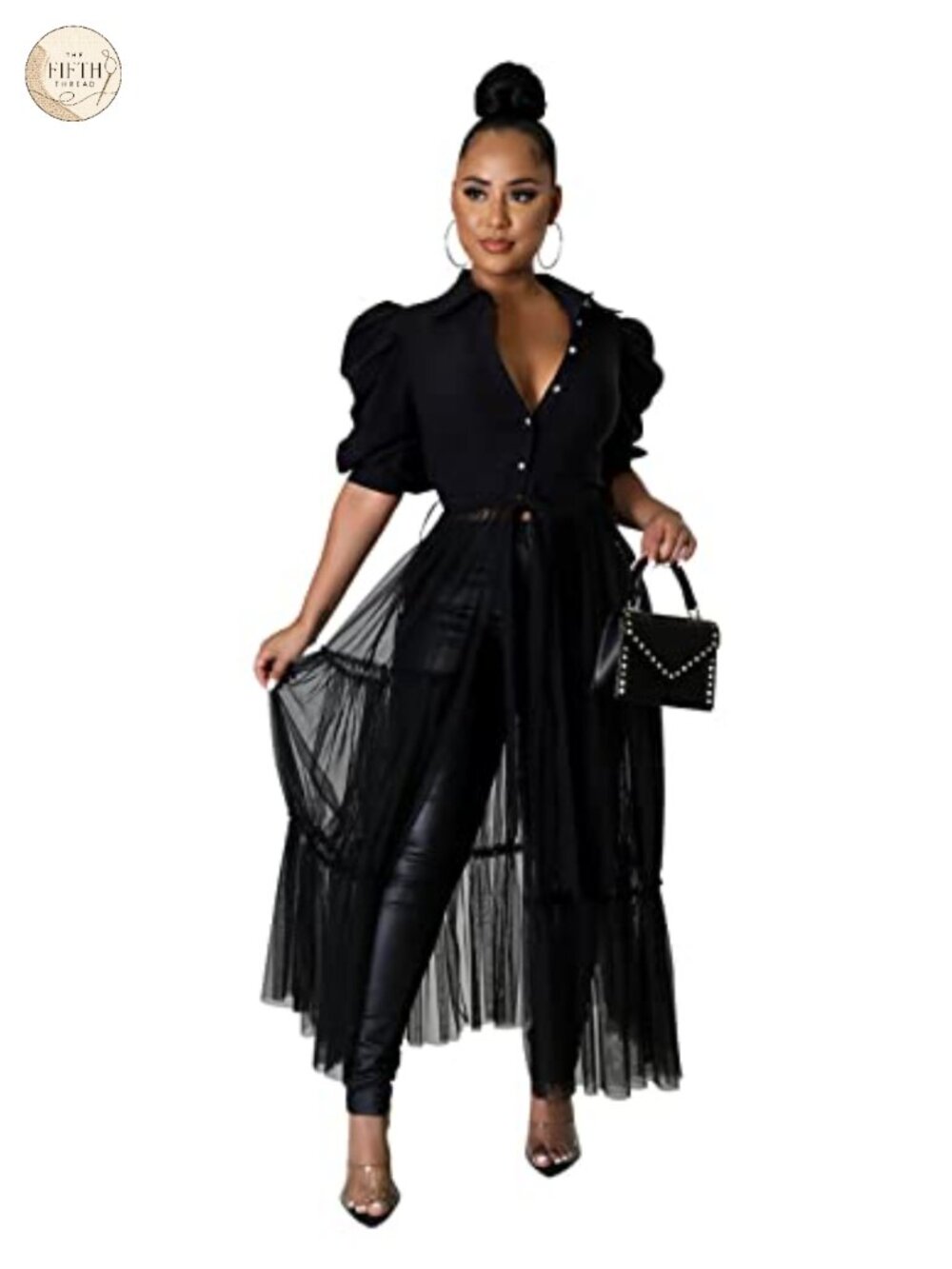 Off One Shoulder Ruffle Peplum Tunic Blouse Sleeveless Asymmetrical